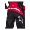 Alpinestars Fluid Haul Off-Road Pantolonu Siyah / Beyaz Alpinestars Fluid Haul Off-Road Pantolonu Siyah / Beyaz